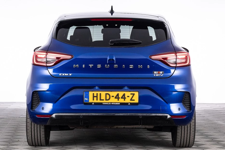 Mitsubishi Colt – foto 4