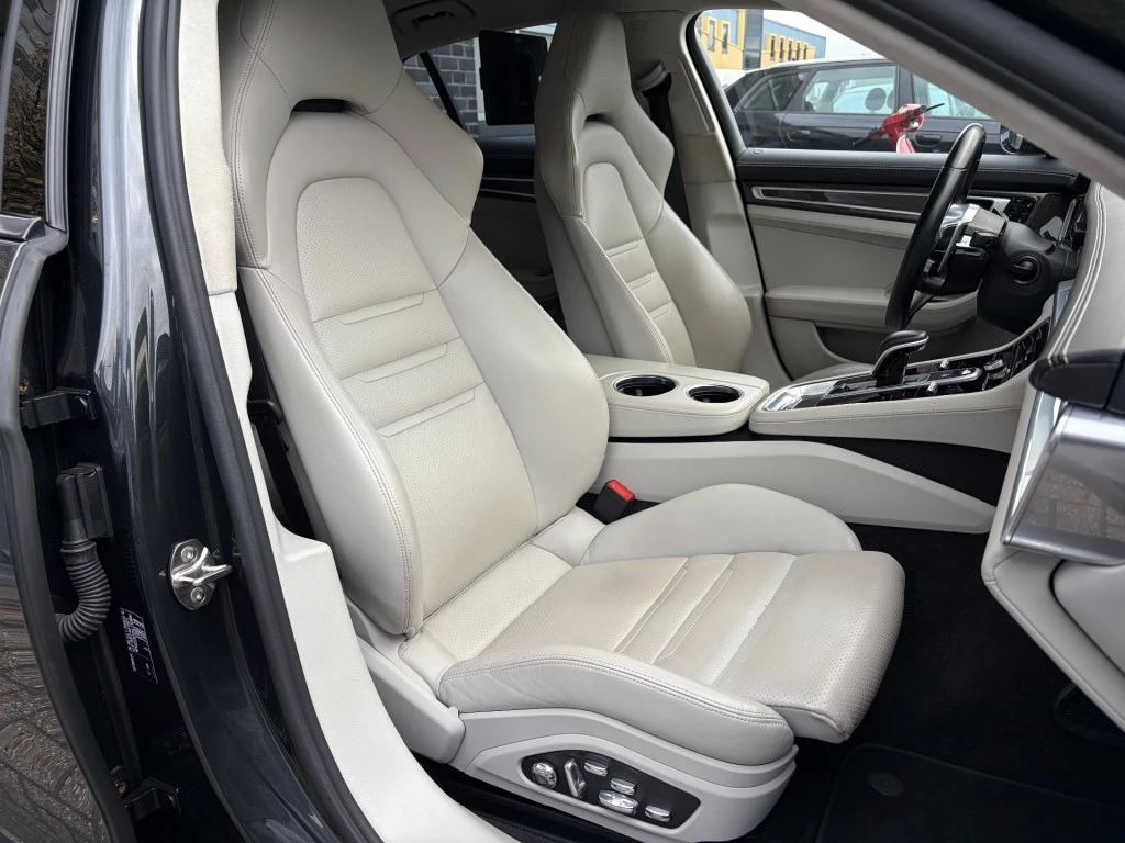 Porsche Panamera – foto 9