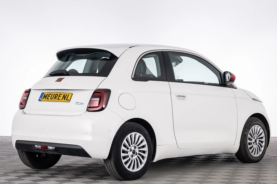 Fiat 500e – foto 4
