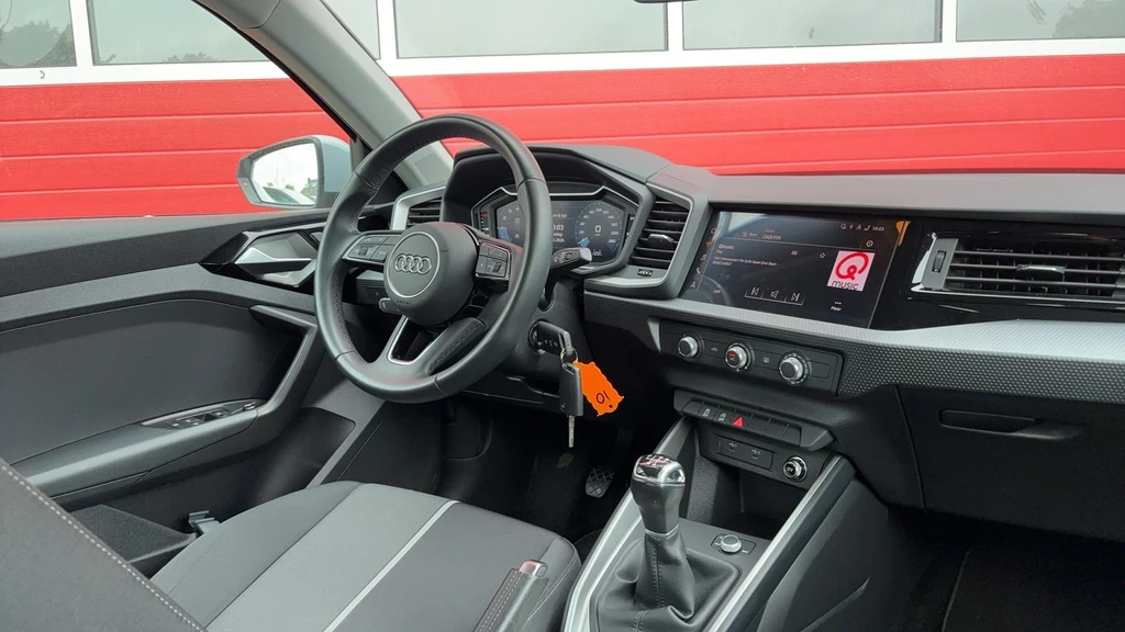 Audi A1 Sportback – foto 4