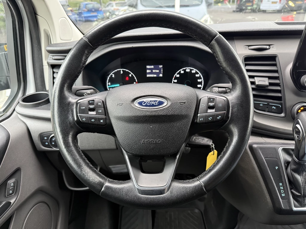 Ford Transit Custom – foto 14