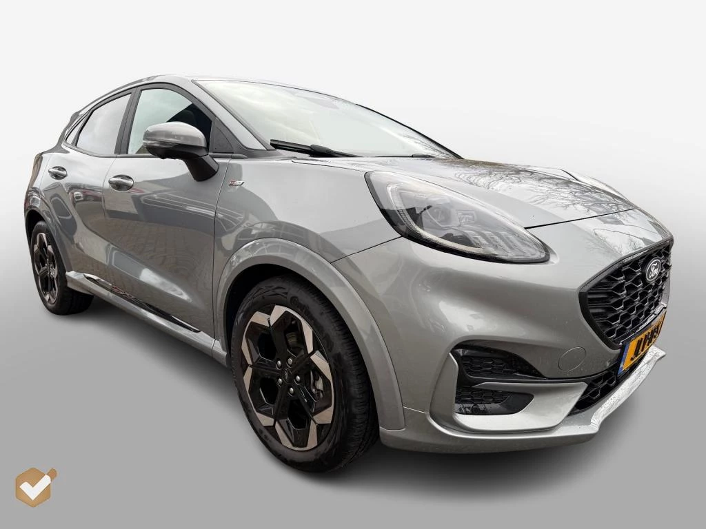 Ford Puma – foto 8