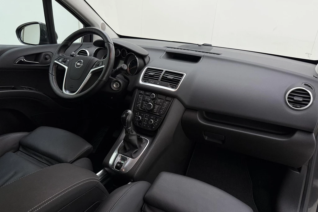 Opel Meriva – foto 14