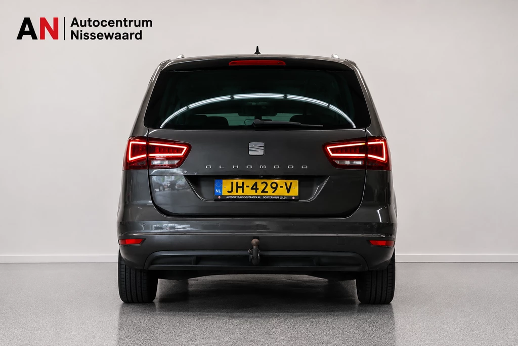 SEAT Alhambra – foto 4
