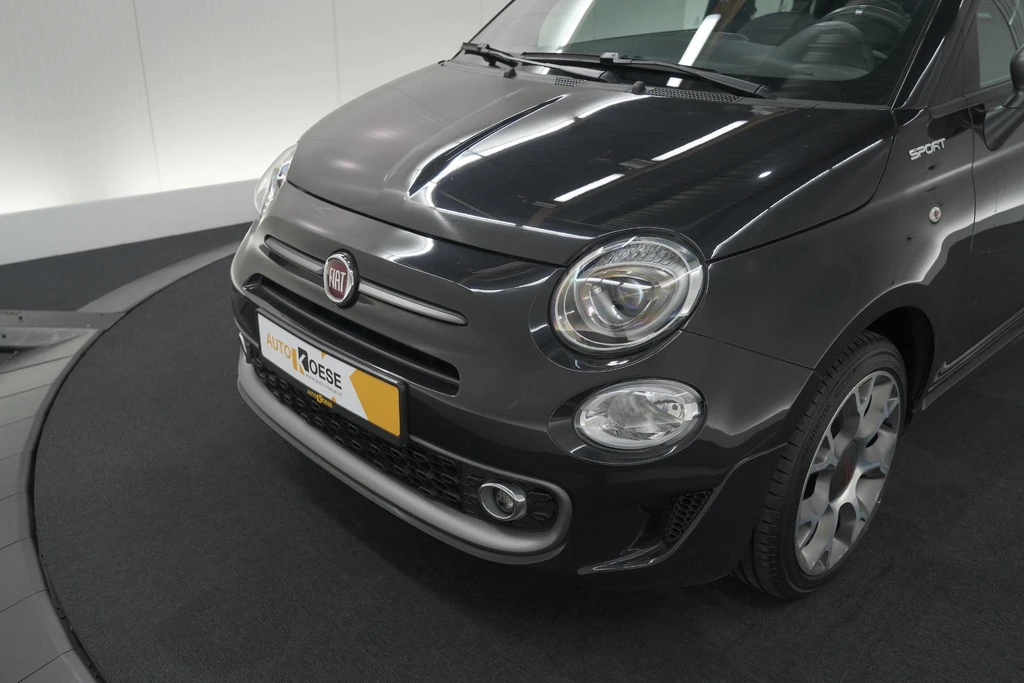 Fiat 500C – foto 1