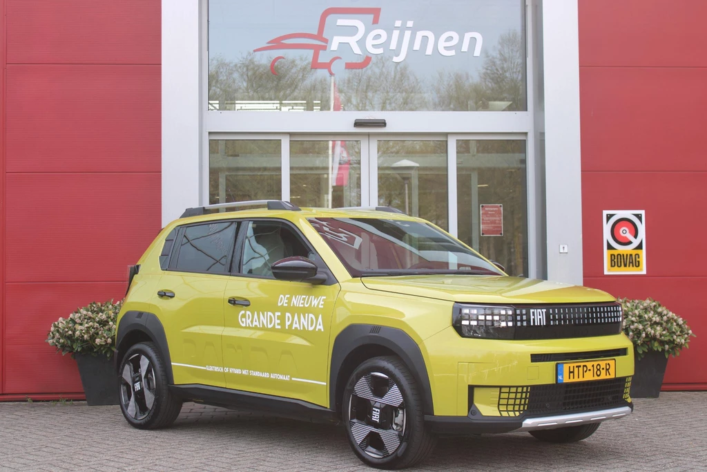 Fiat Grande Panda – foto 6