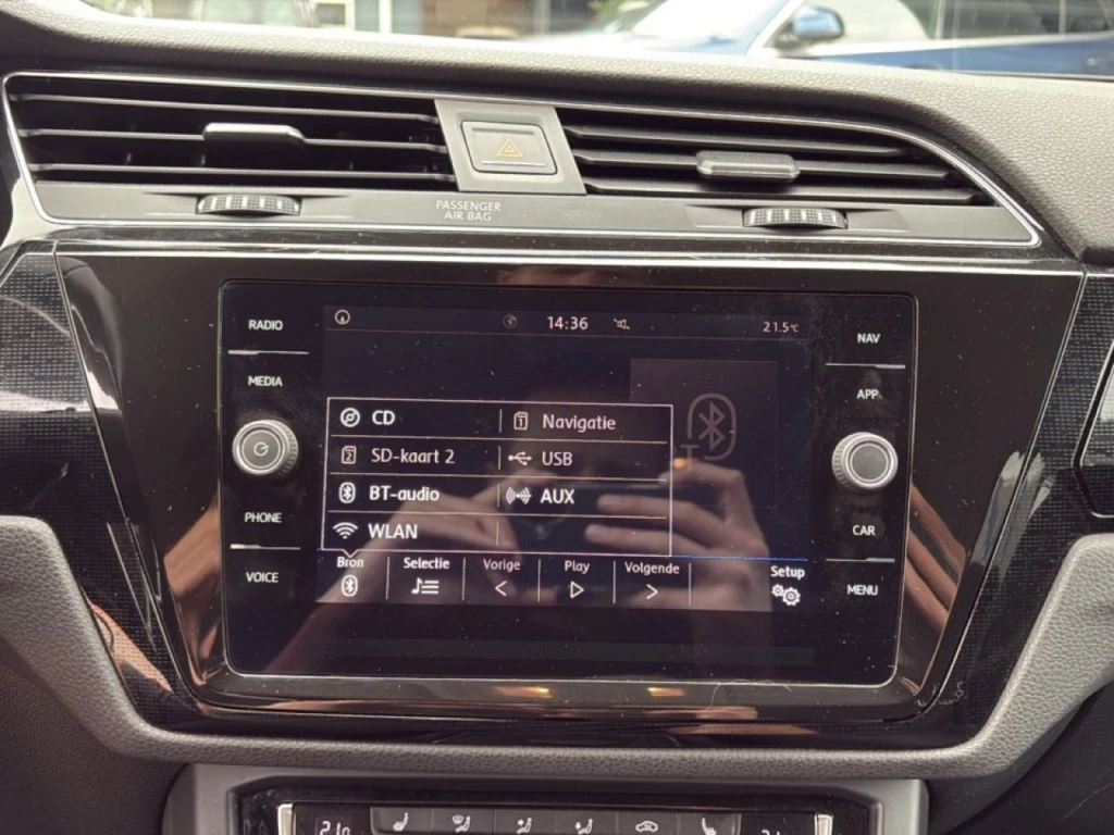 Volkswagen Touran – foto 25