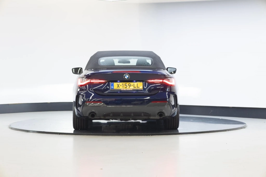 BMW 4 Serie – foto 8