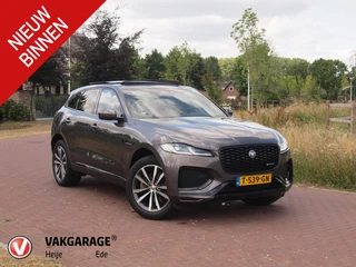Jaguar F-PACE – thumbnail 8