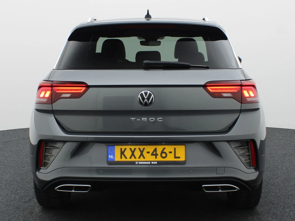 Volkswagen T-Roc – foto 8
