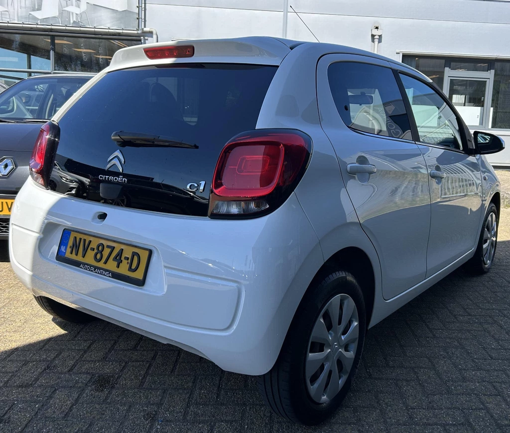 Citroën C1 – foto 4
