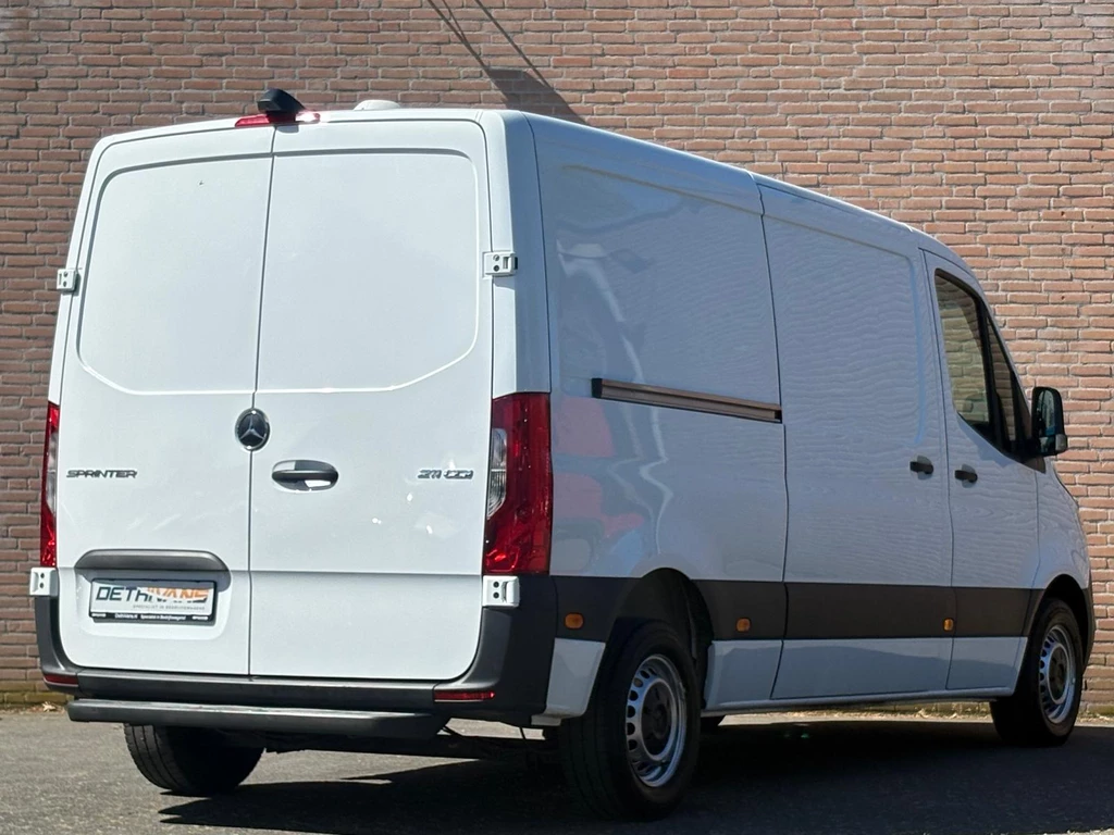 Mercedes-Benz Sprinter – foto 6