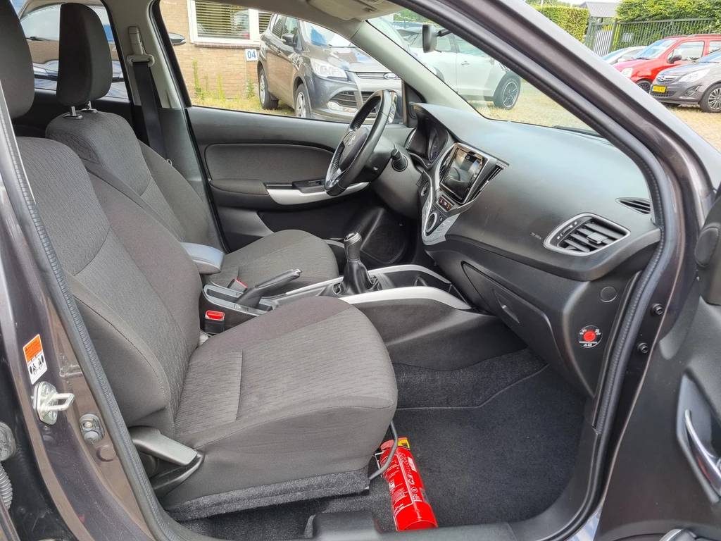Suzuki Baleno – foto 13