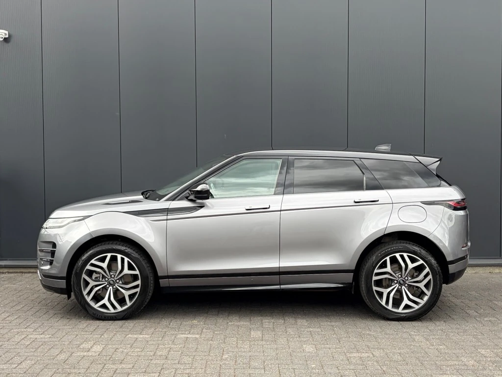 Land Rover Range Rover Evoque – foto 1