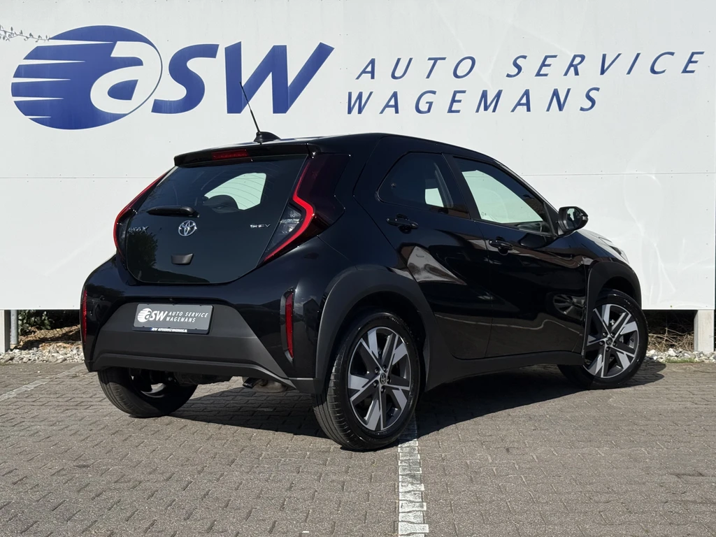 Toyota Aygo – foto 5