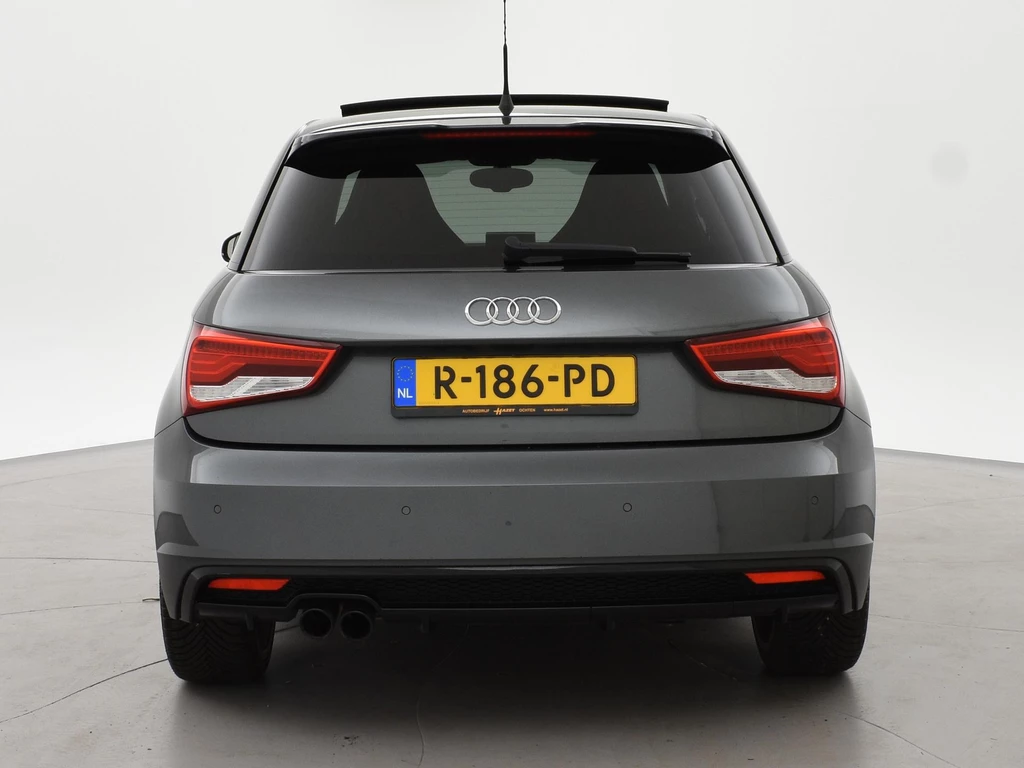 Audi A1 Sportback – foto 3