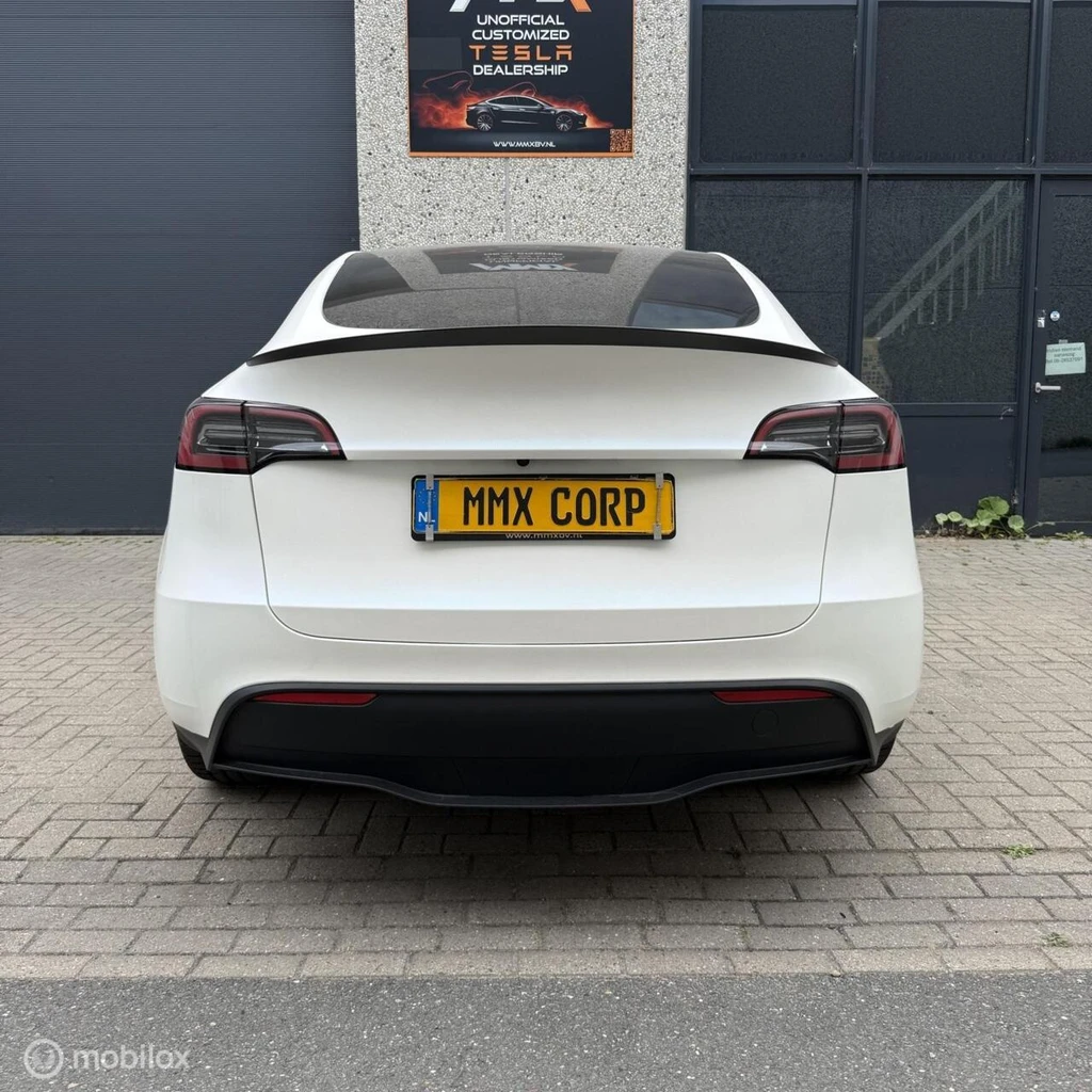 Tesla Model Y – foto 5