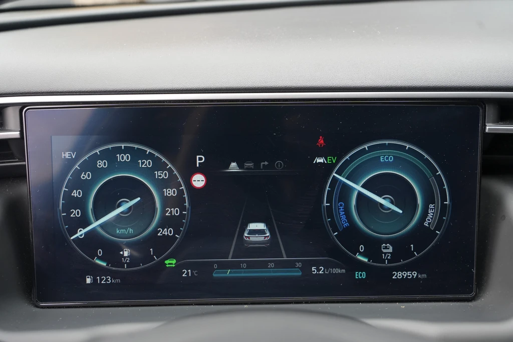 Hyundai Tucson – foto 20