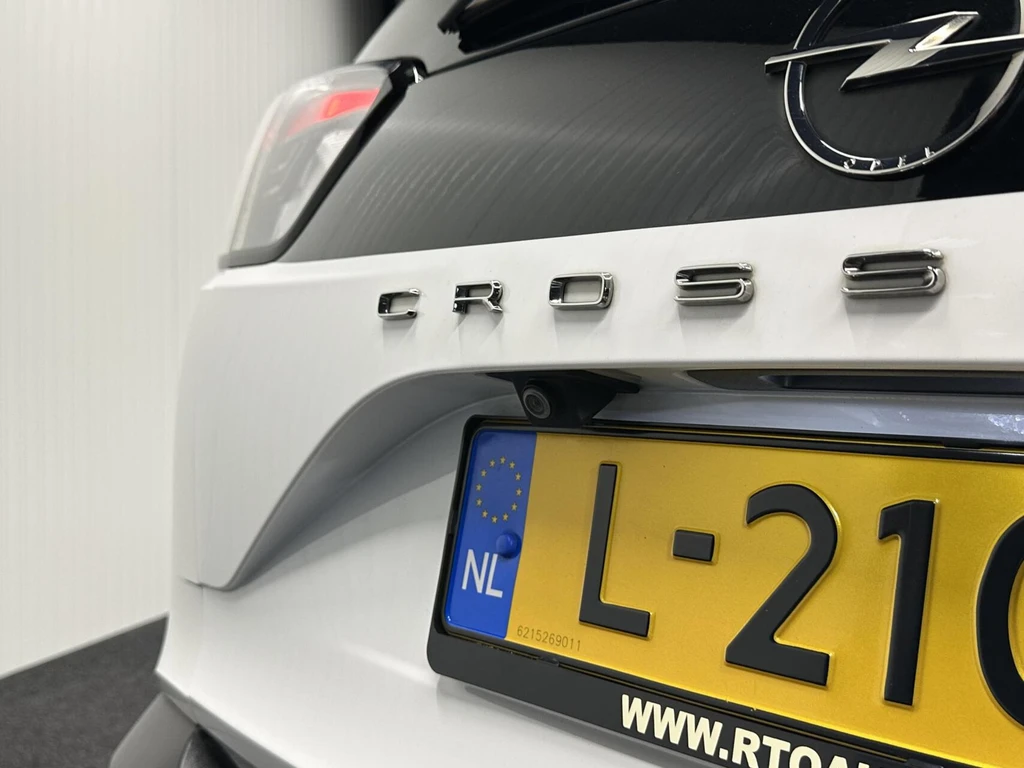 Opel Crossland – foto 12