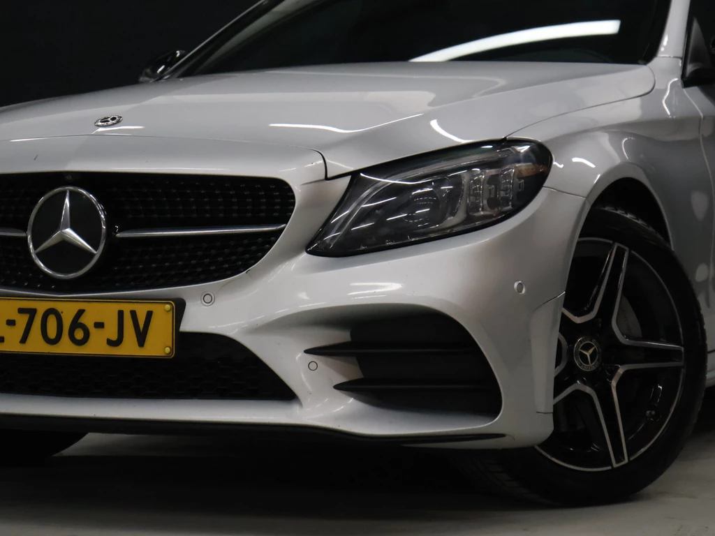 Mercedes-Benz C-Klasse – foto 24