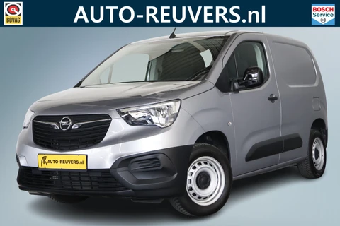 Opel Combo 1.5D L1H1 Rolstoel auto / Airco / Cruisecontrol / Bluetooth