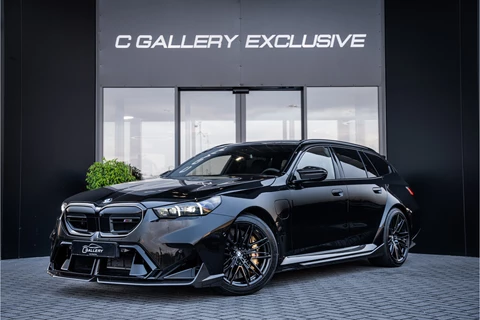 BMW M5 5-serie Touring - M Drive Professional | Panorama | Carbonpakket | Keramisch | B&W