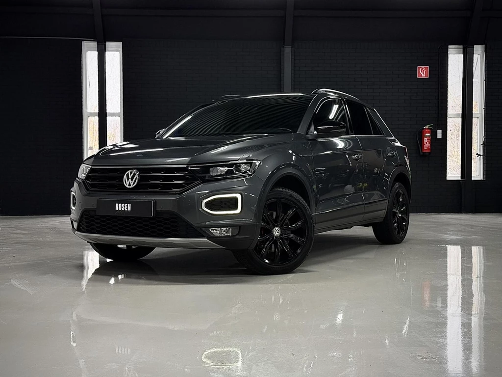 Volkswagen T-Roc – foto 2
