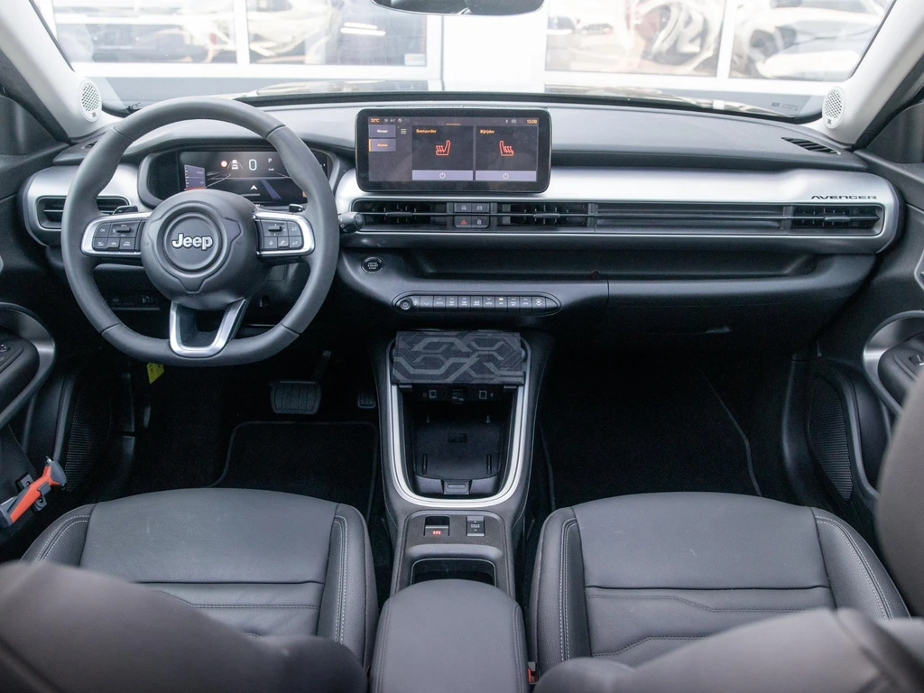 Jeep Avenger – foto 11