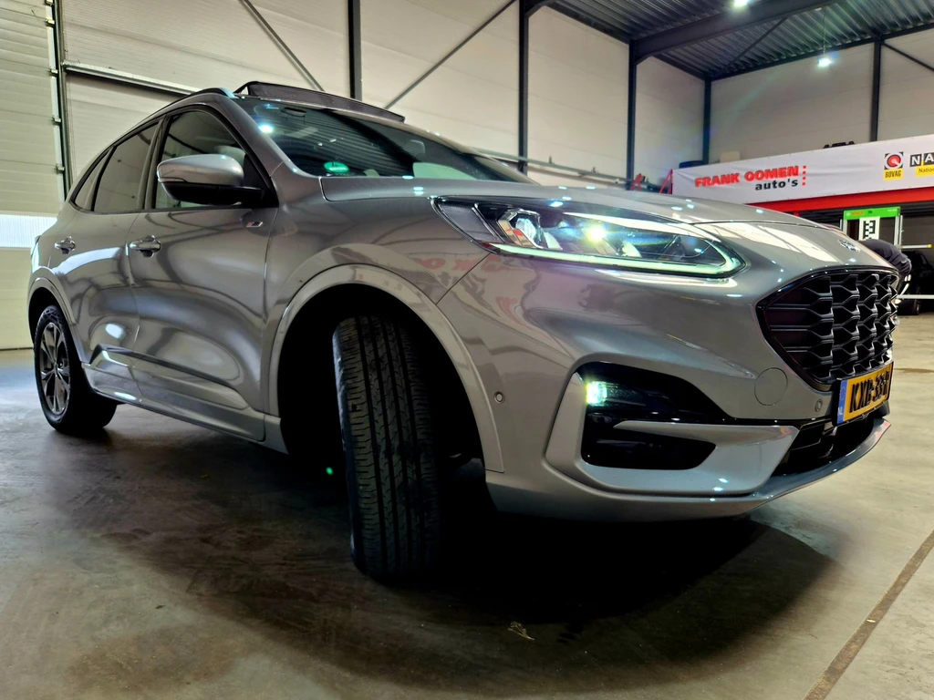 Ford Kuga – foto 11