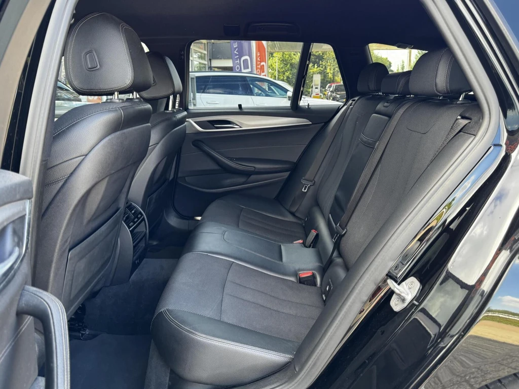BMW 5 Serie – foto 12