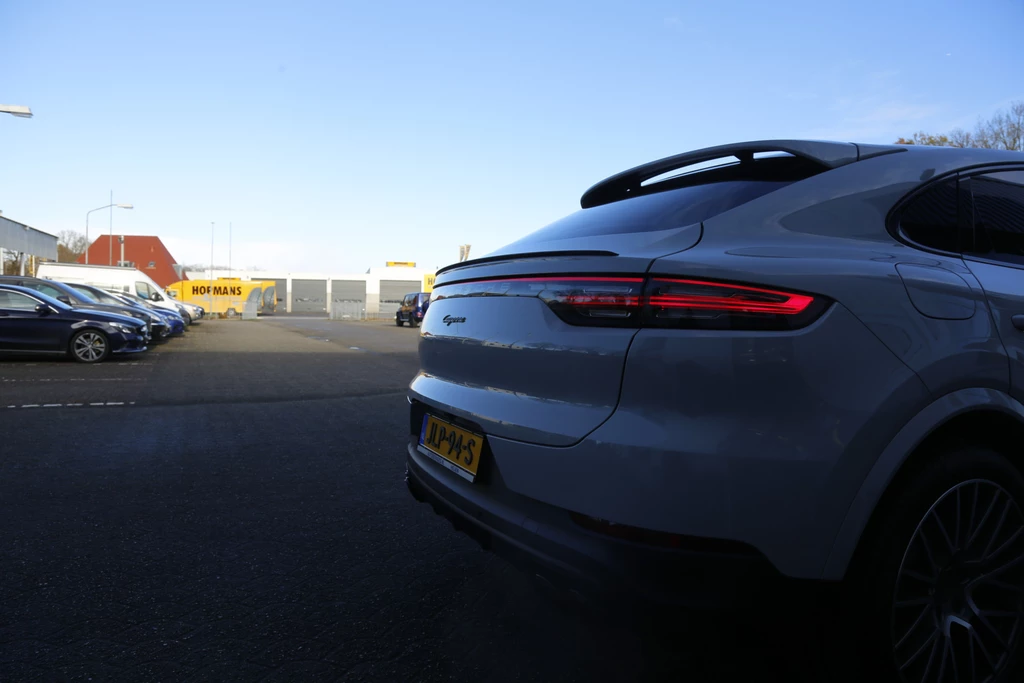 Porsche Cayenne – foto 14