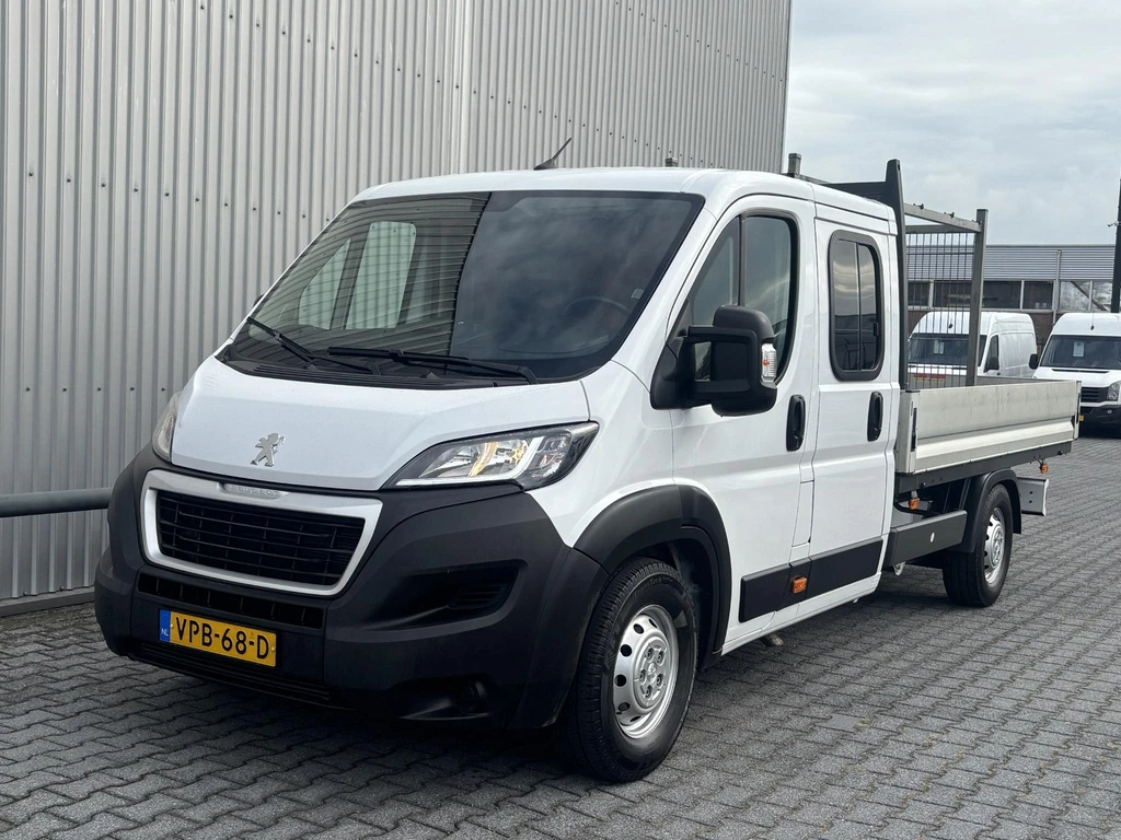 Peugeot Boxer – foto 2