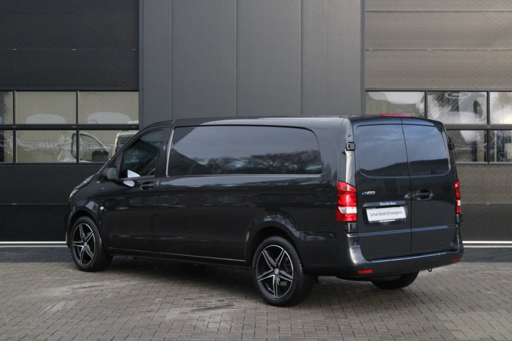 Mercedes-Benz eVito – foto 3
