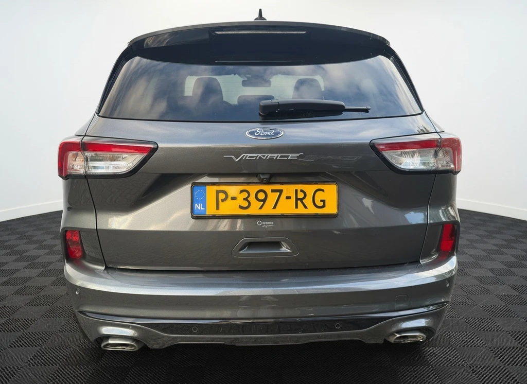 Ford Kuga – foto 6