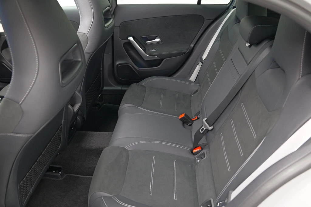 Mercedes-Benz A-Klasse – foto 19