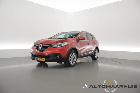 Renault Kadjar 1.2 TCe Zen | Navi | Trekhaak | Keyless | Cruise | PDC V+A | 17'' | Bluetooth |