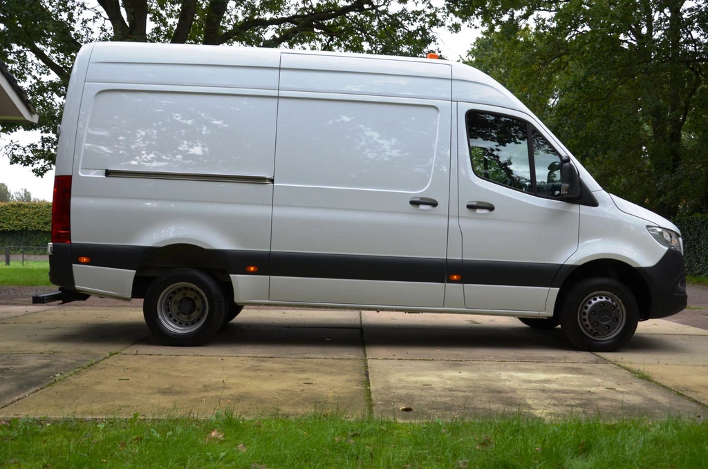 Mercedes-Benz Sprinter – foto 16