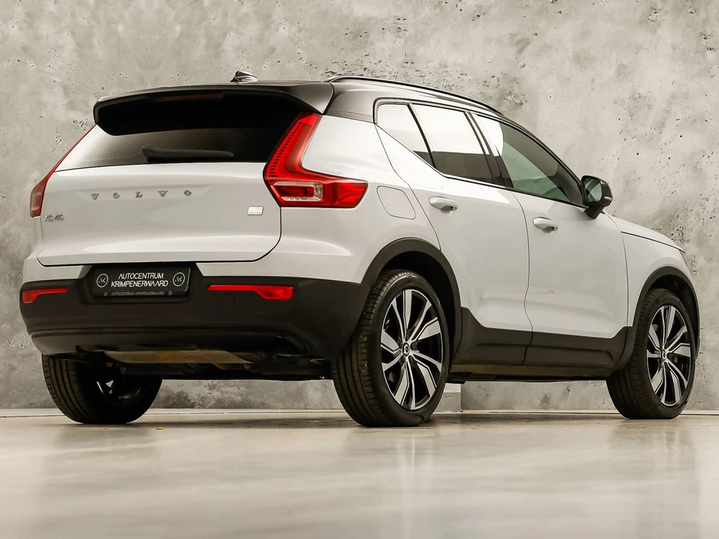 Volvo XC40 – foto 5