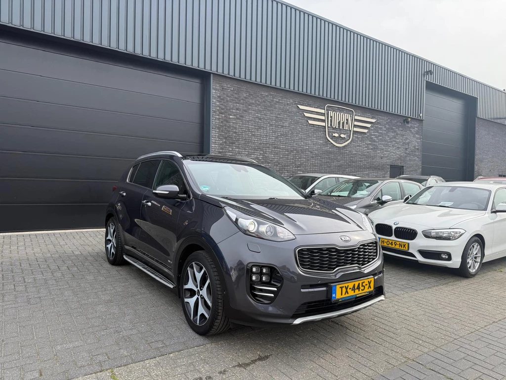 Kia Sportage – foto 10