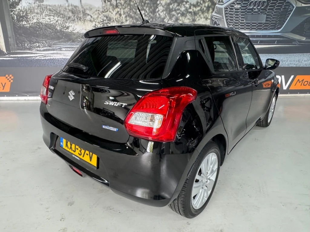 Suzuki Swift – foto 5