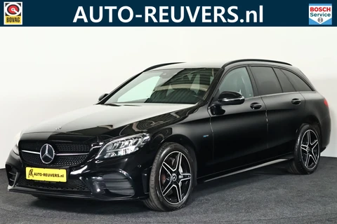 Mercedes-Benz C-Klasse Estate 300 de AMG Night Edition / LED / ACC / CarPlay / Camera / LED