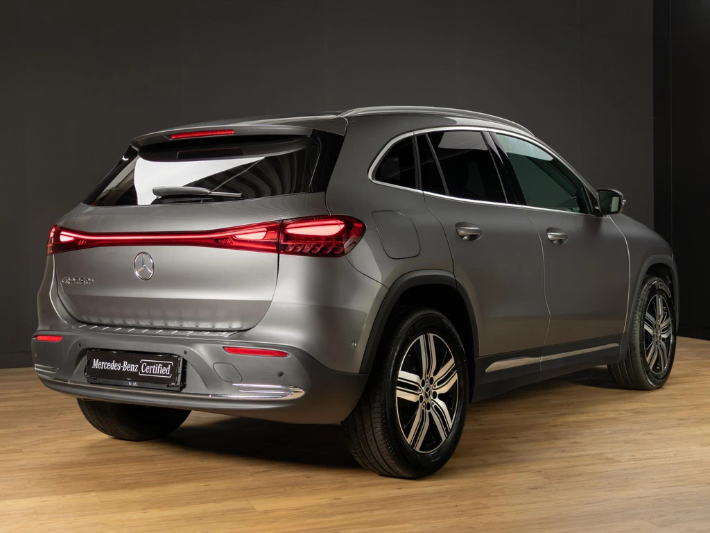 Mercedes-Benz EQA – foto 2