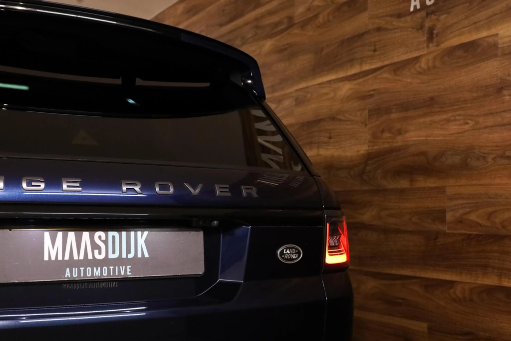 Land Rover Range Rover Sport – foto 38