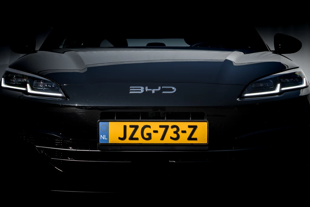 BYD SEAL – foto 8