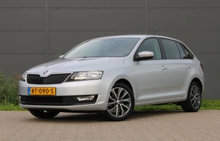 Škoda Rapid – thumbnail 1
