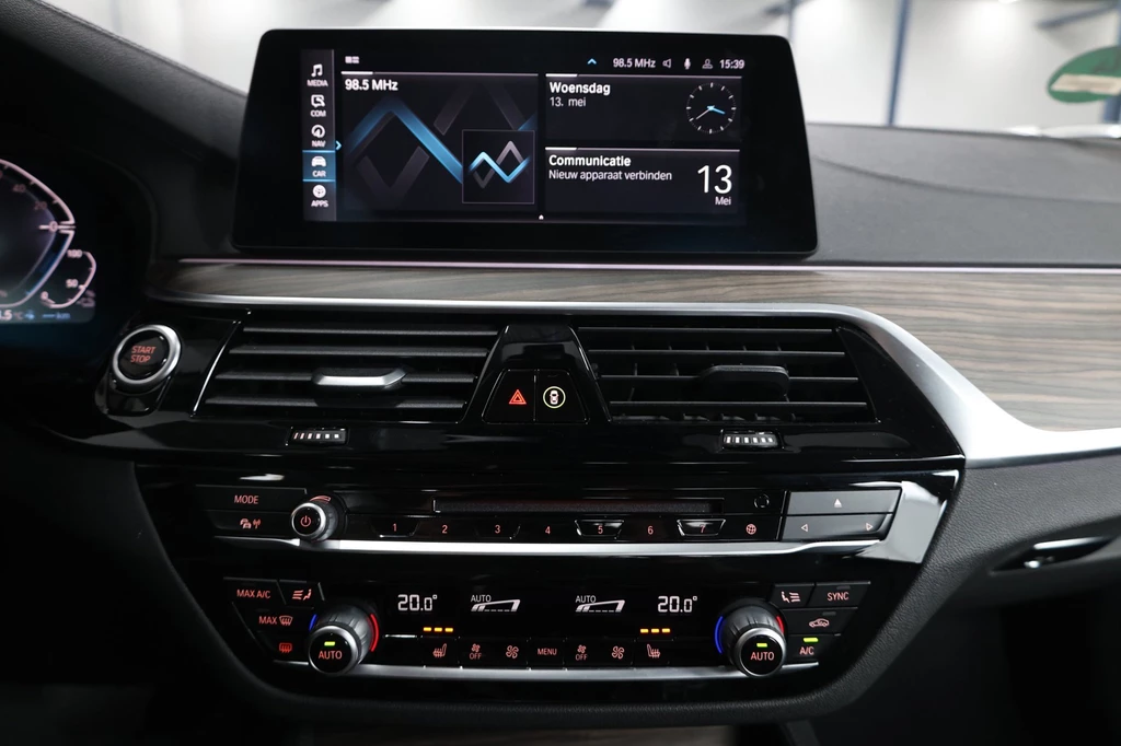 BMW 5 Serie – foto 13