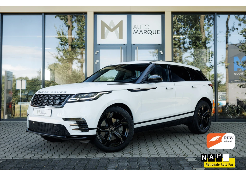 Land Rover Range Rover Velar – foto 1