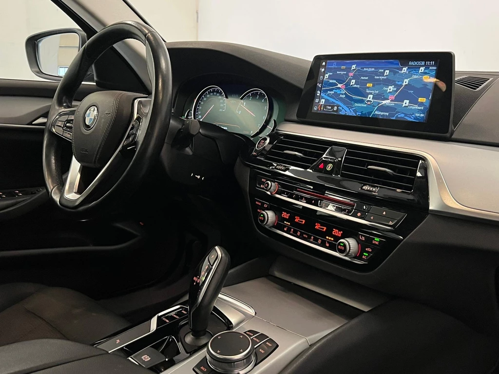 BMW 5 Serie – foto 9