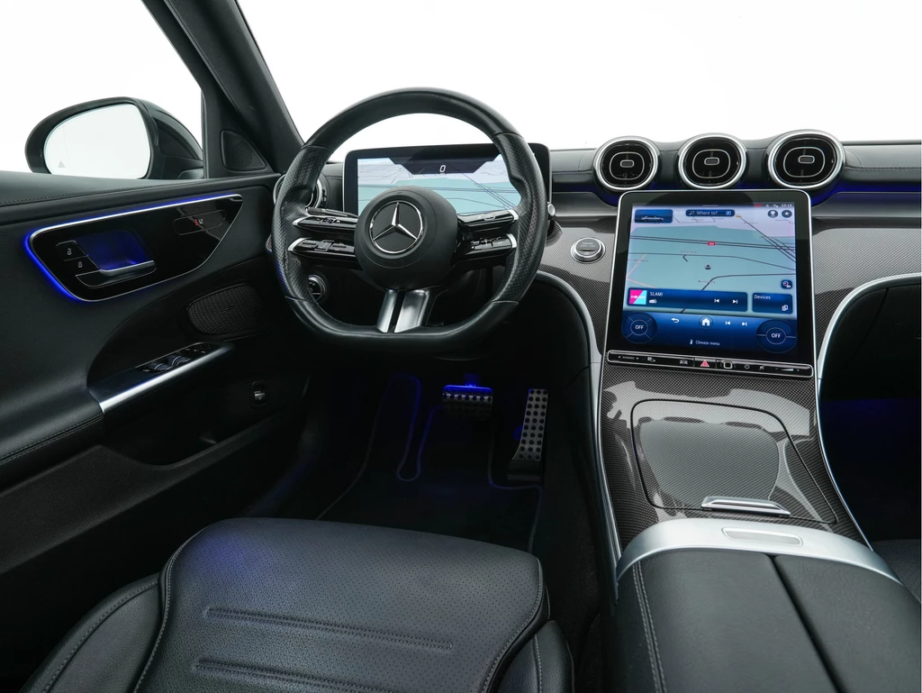 Mercedes-Benz C-Klasse – foto 8