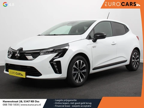 Mitsubishi Colt 1.6 HEV Automaat Intense Navigatie d.m.v. Apple Carplay/Android Auto Camera Climate Control Cruise Control Lichtmetalen velgen Extra Getint Glas Digitale Cockpit